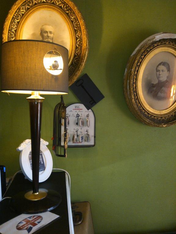 Hotel Les Remp'Arts Guerande Luaran gambar